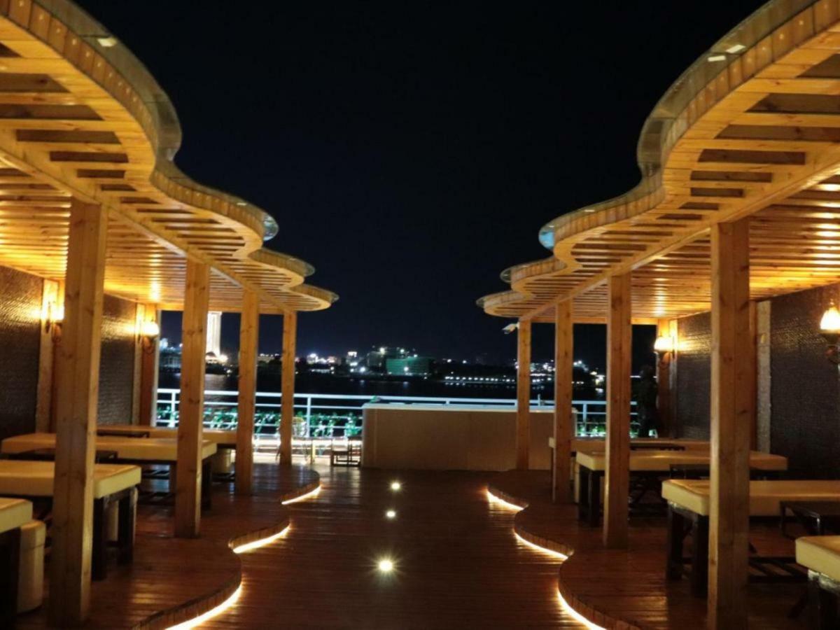 JWM Hotel&Casino Sihanoukville Exterior foto